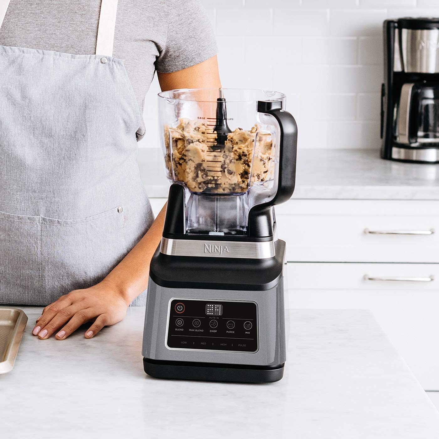 Ninja 3-in-1 Food Processor & Blender