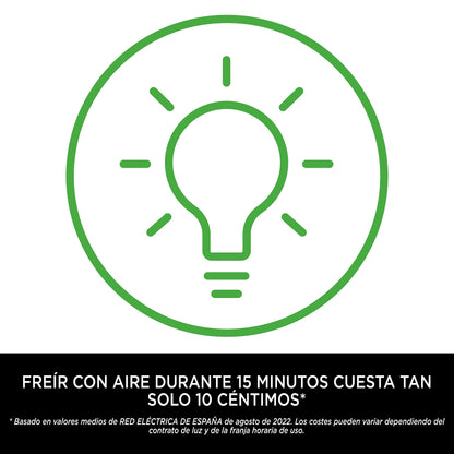 Ninja Air Fryer [AF100EU] 4 Cooking Mode