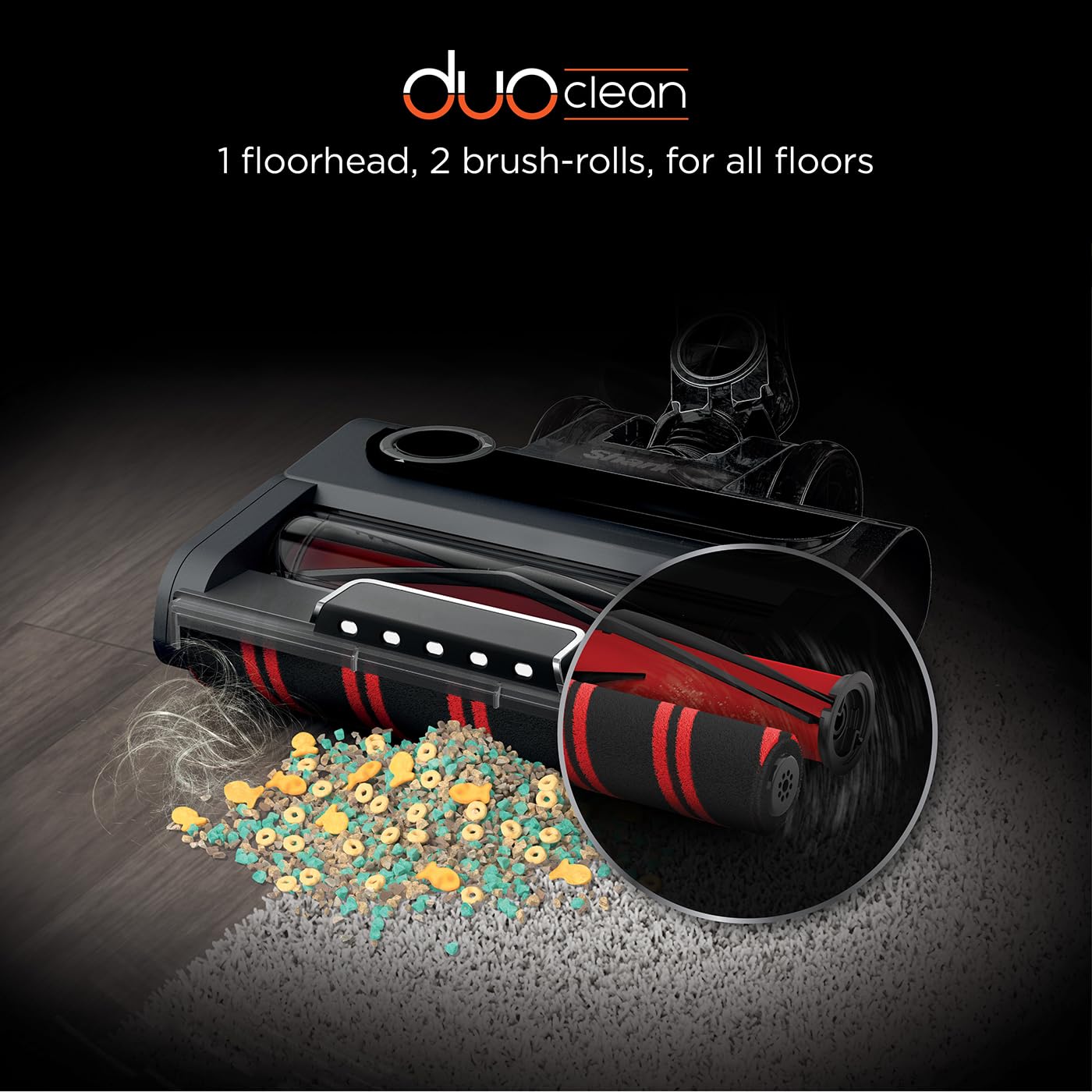 Shark Stratos Cordless Stick Vacuum Cleaner Pet Pro