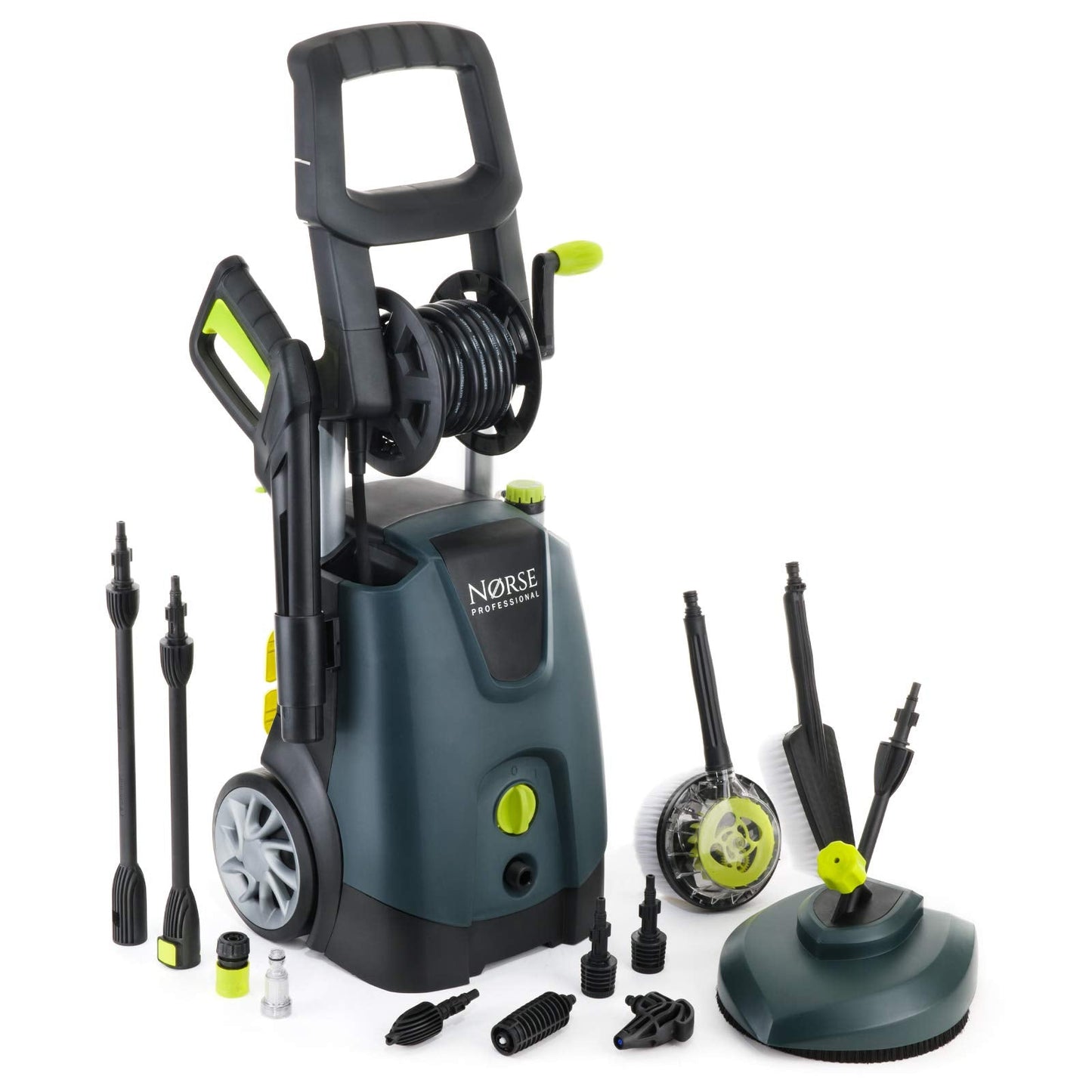 Norse High Power Pressure Washer