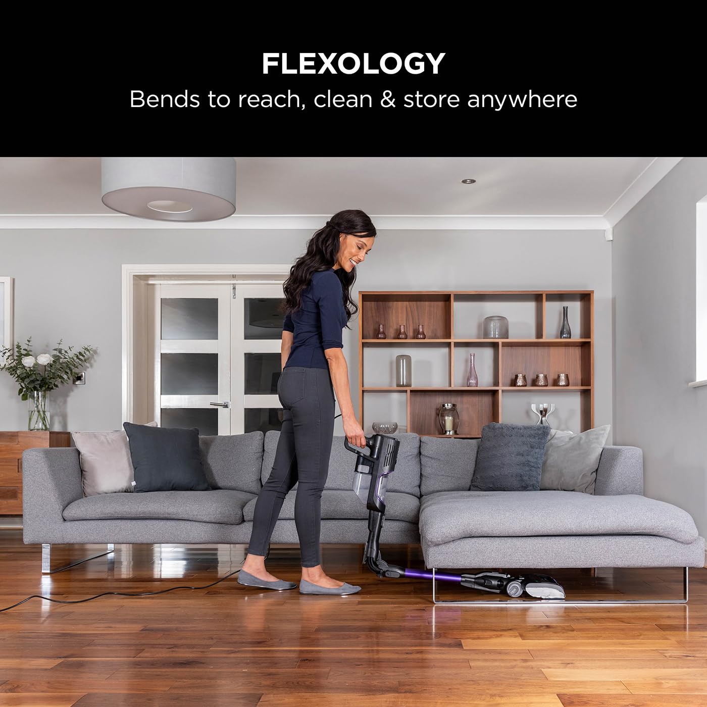 Shark Corded Stick Vacuum Cleaner