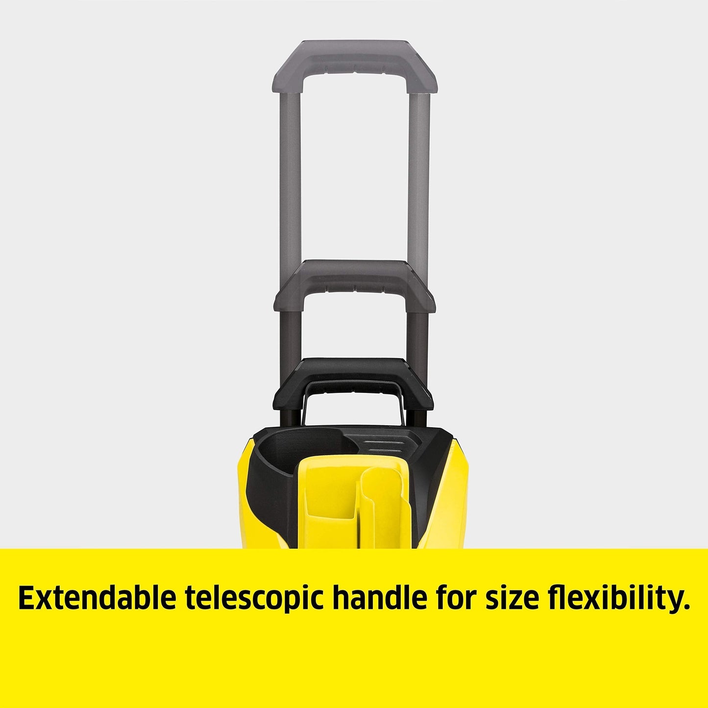 Kärcher K 4 Power Control high pressure washer