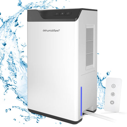 Dehumidifiers for Home, Kitette Dual Semiconductor Dehumidifier