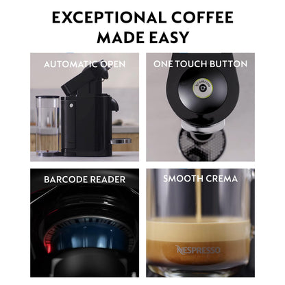 Nespresso Vertuo Plus Automatic Pod Coffee Machine