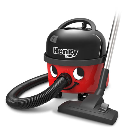 Henry  Bagged Cylinder Vacuum