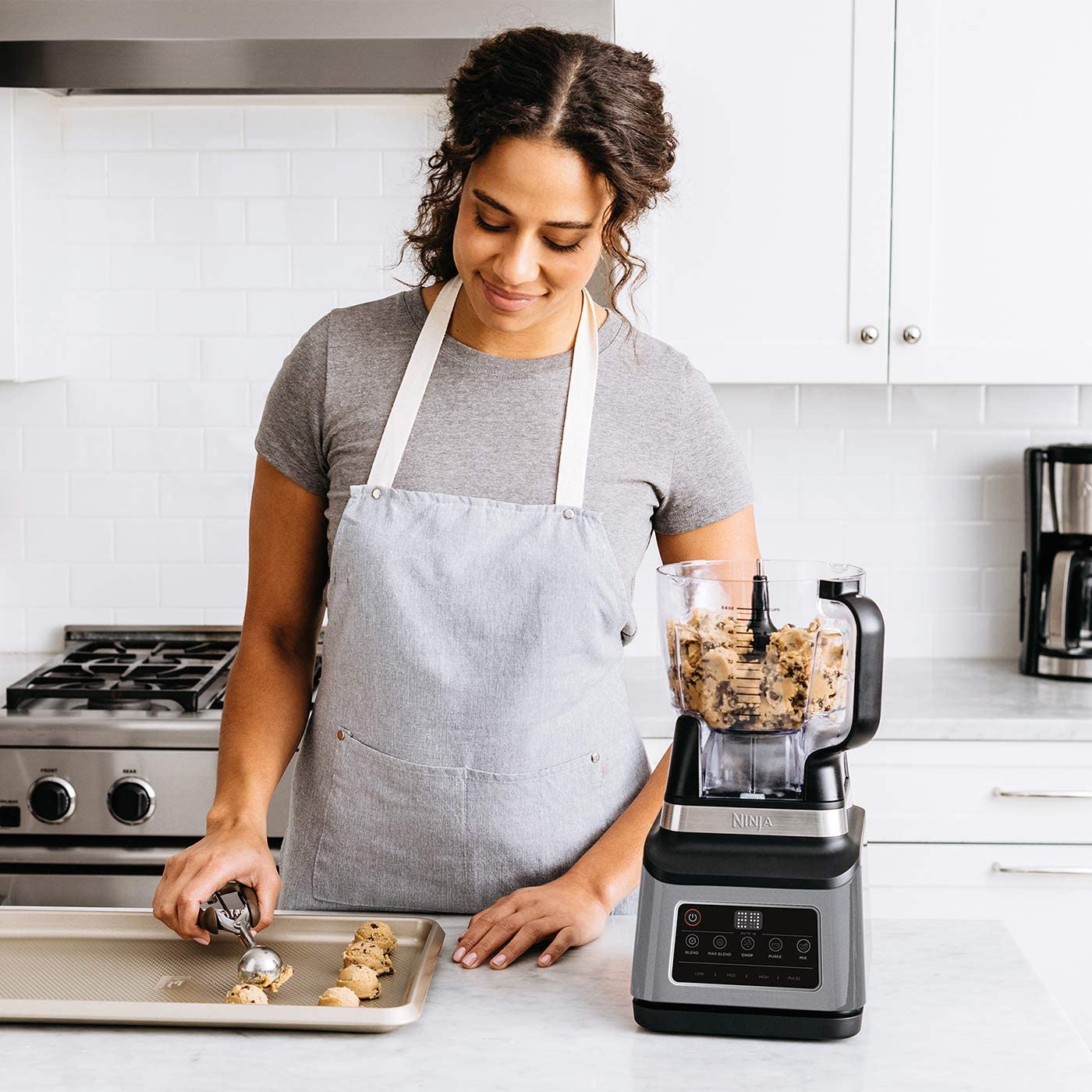 Ninja 3-in-1 Food Processor & Blender