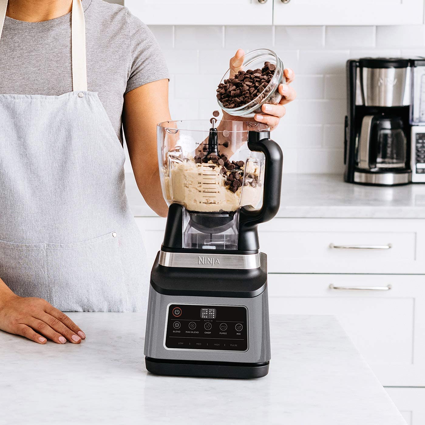 Ninja 3-in-1 Food Processor & Blender