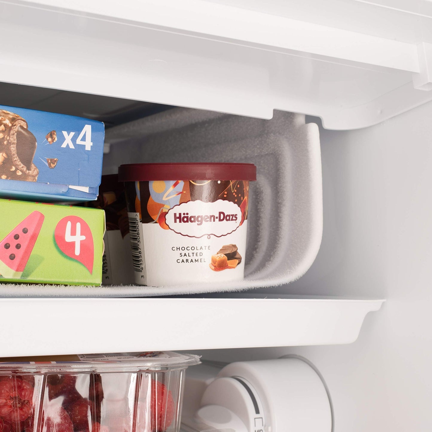 Subcold Eco100 LED Under-Counter Black Fridge