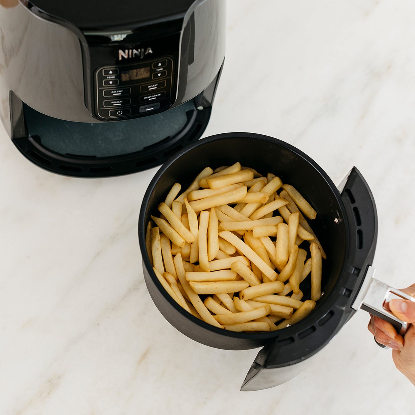 Ninja Air Fryer [AF100EU] 4 Cooking Mode