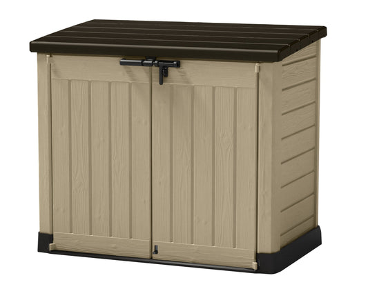 Store It Out Max Keter Outdoor Garden Storage Shed