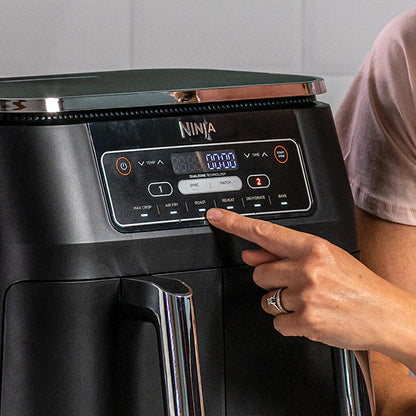 NINJA - Foodi Dual Zone Air Fryer