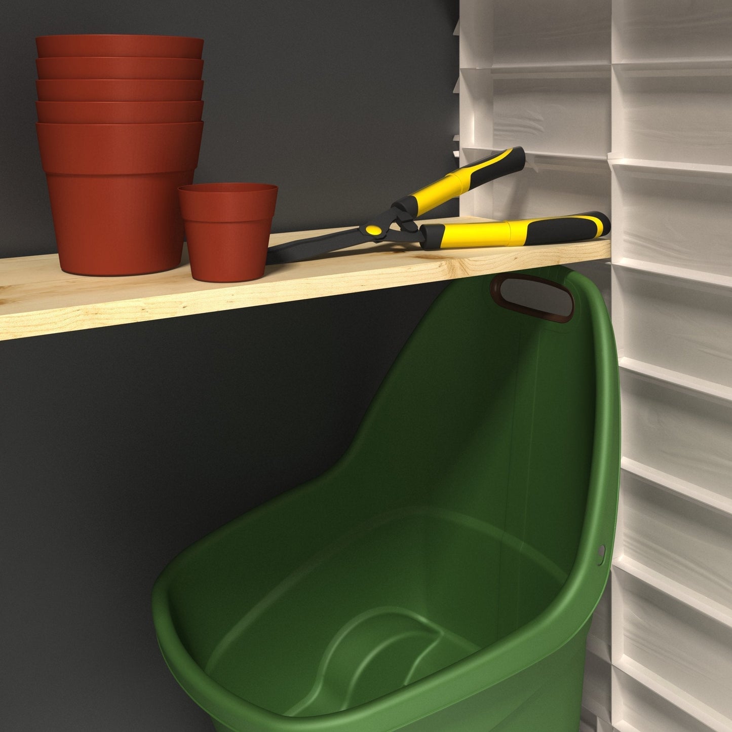 Store It Out Max Keter Outdoor Garden Storage Shed