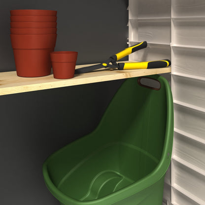 Store It Out Max Keter Outdoor Garden Storage Shed