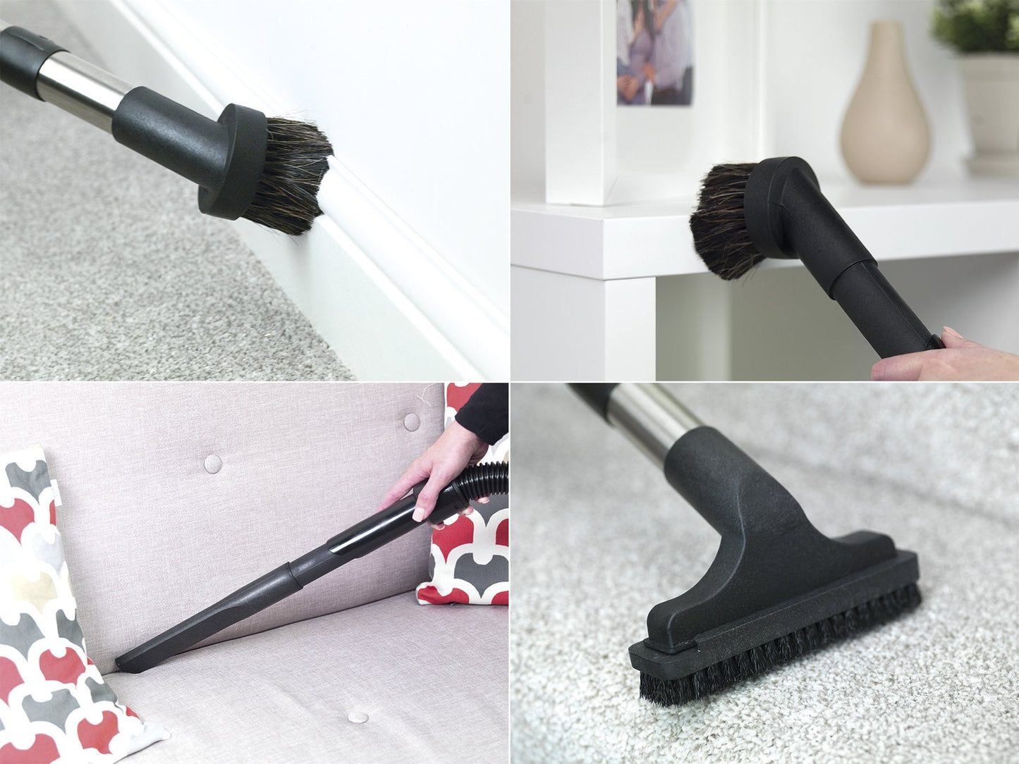 Henry  Bagged Cylinder Vacuum