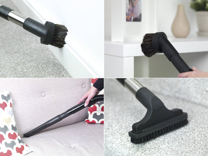 Henry  Bagged Cylinder Vacuum