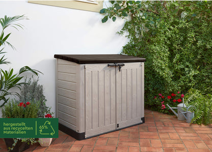 Store It Out Max Keter Outdoor Garden Storage Shed