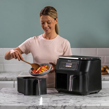 NINJA - Foodi Dual Zone Air Fryer