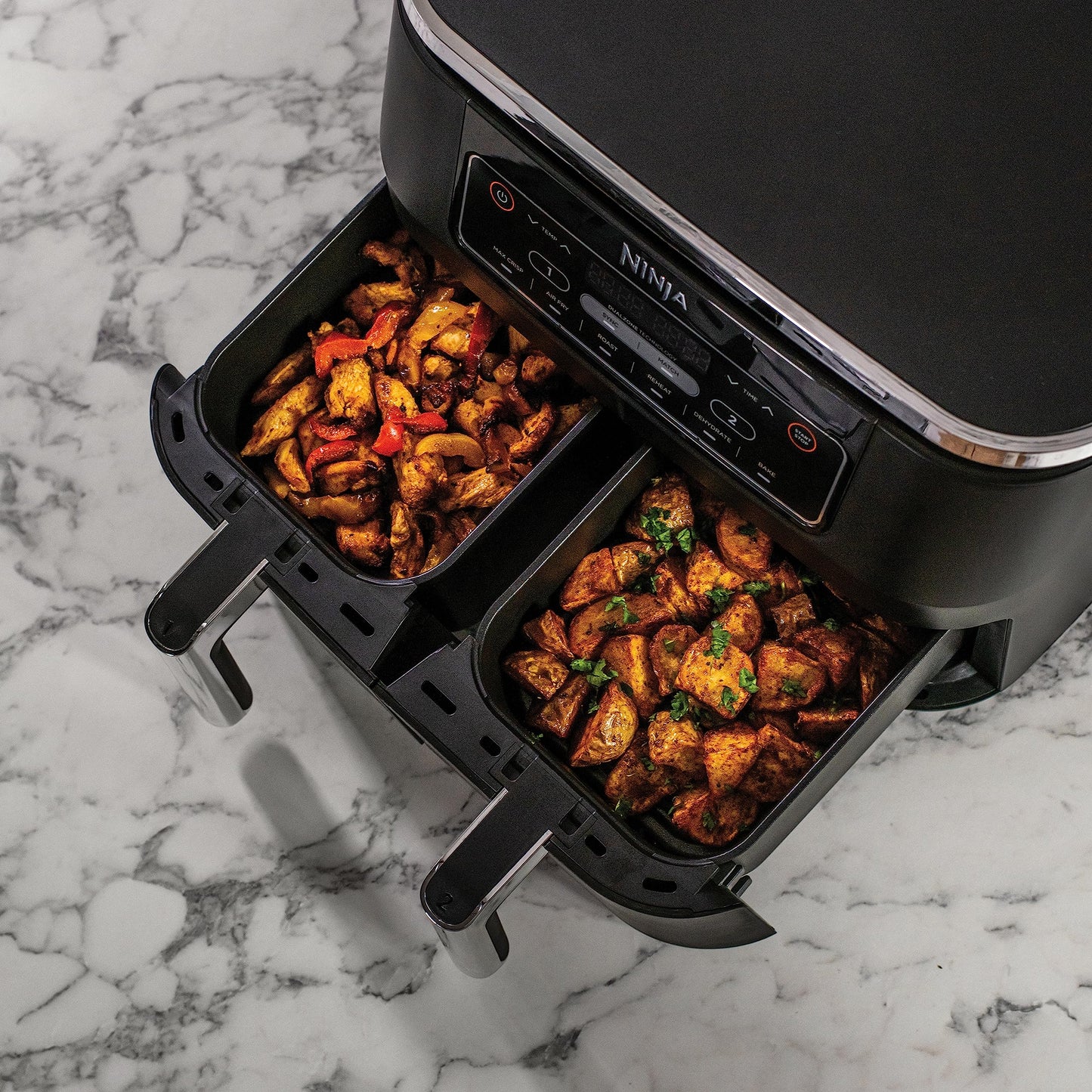 NINJA - Foodi Dual Zone Air Fryer