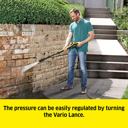 Kärcher K 4 Power Control high pressure washer